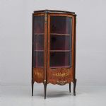 1312 8674 DISPLAY CABINET